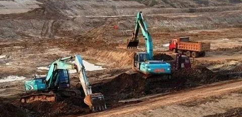 3月挖掘機(jī)銷量大漲，工程需求爆發(fā)，泵閥設(shè)備的春天就要來了！